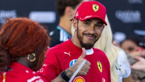 Lewis Hamilton se tornou o primeiro piloto a ultrapassar a marca dos cinco mil pontos na F1