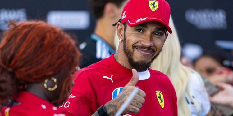 Lewis Hamilton se tornou o primeiro piloto a ultrapassar a marca dos cinco mil pontos na F1