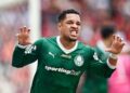 Vitor Roque é o artilheiro do segundo turno do Campeonato Brasileiro