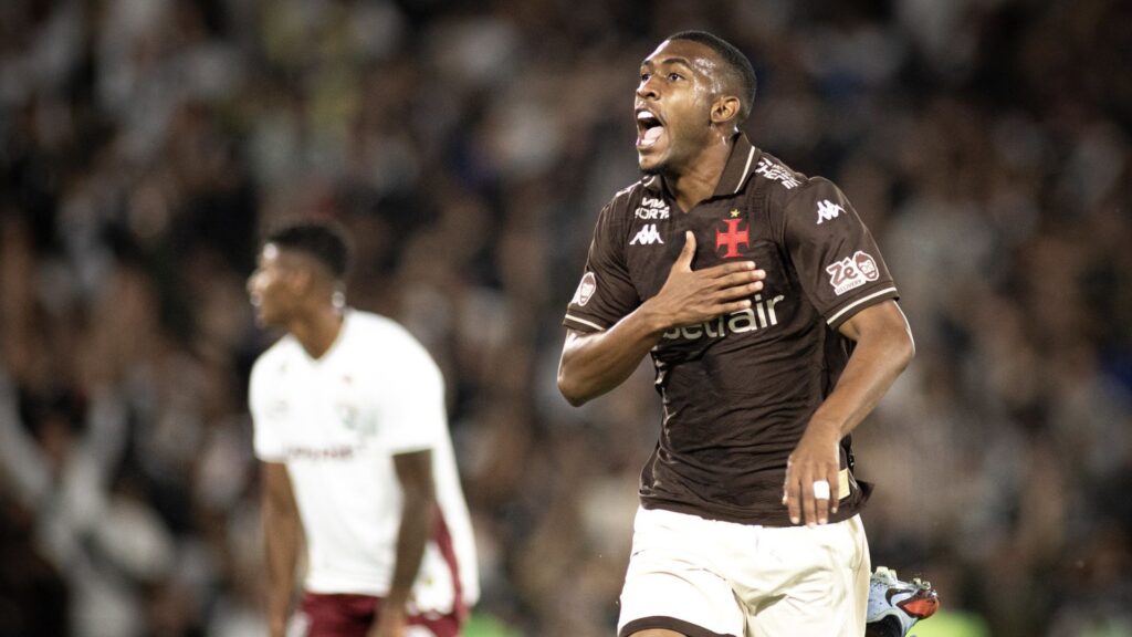 Coincidência? Vasco pode ser campeão novamente em um dia 21/12, no Maracanã e contra um paulista