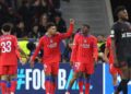 PSG goleia o Bayer Leverkusen