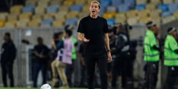 Filipe Luís minimizou a vantagem do Flamengo sobre o Racing