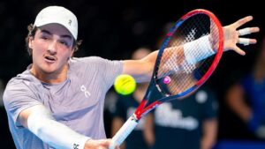 Fonseca vence e garante vaga na semifinal do ATP 500 da Basileia