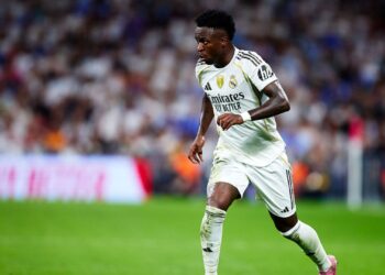 Vinícius Júnior desperta interesse do Al-Ahli, da Arábia Saudita.