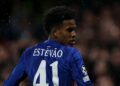 Estêvão é o mais jovem a marcar pelo Chelsea pela Champions