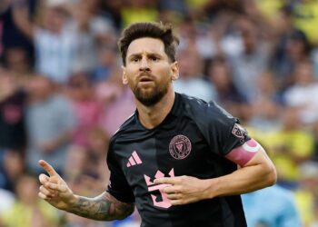 Lionel Messi renova seu contrato com o Inter Miami até 2028