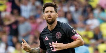 Lionel Messi renova seu contrato com o Inter Miami até 2028