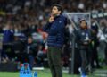Abel Ferreira lamenta derrota, mas acredita em virada do Palmeiras