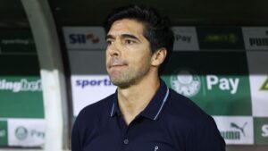 Abel Ferreira dispara sobre acusações contra o Palmeiras