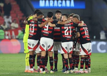 Flamengo tem uma derrota contra o Racing fora de casa