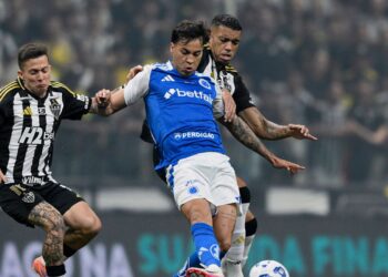 Há quatro rodadas sem vencer, chances de título do Cruzeiro despencam