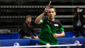 Calderano perde na estreia do WTT Champions de Montpellier