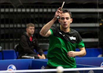 Calderano perde na estreia do WTT Champions de Montpellier