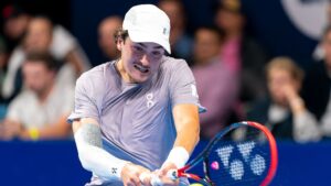 João Fonseca avançou às quartas de final do ATP 500 da Basileia