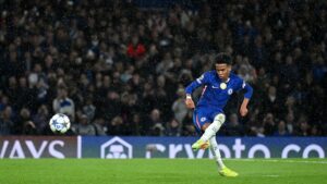 Chelsea goleia o Ajax pela Champions League