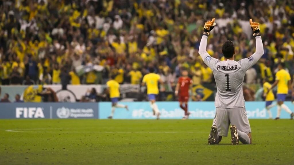 Capitães do Mundo revela os bastidores emocionantes da Copa de 2022