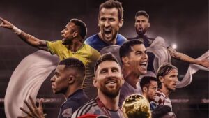 Capitães do Mundo revela os bastidores emocionantes da Copa de 2022
