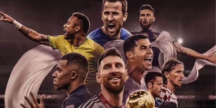 Capitães do Mundo revela os bastidores emocionantes da Copa de 2022