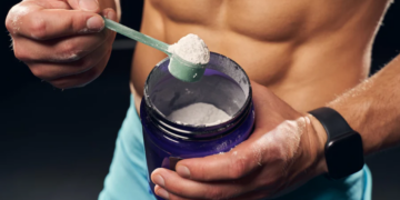 O papel da creatina e aminoácidos no reparo muscular pós-lesão