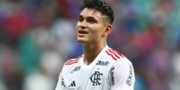 Flamengo e seu recorde histórico com contratação de Carlos Alcaraz