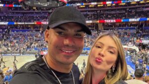 Como Anna Mariana Casemiro transformou a vida de Casemiro