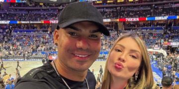 Como Anna Mariana Casemiro transformou a vida de Casemiro