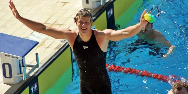 A trajetória de Cesar Cielo, o maior nadador brasileiro