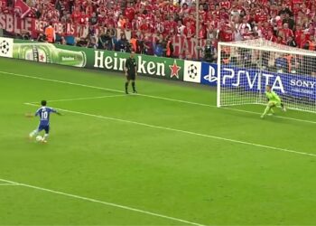 Recorde a emoção da final da Champions de 2012
