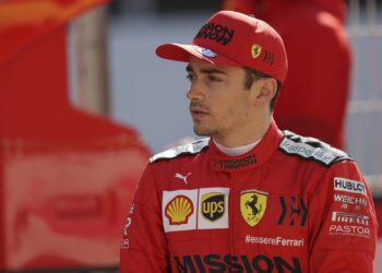 A dieta de Charles Leclerc que sustenta corridas intensas