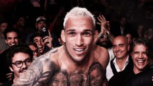 Charles do Bronx revela dieta que transforma sua força e resistência