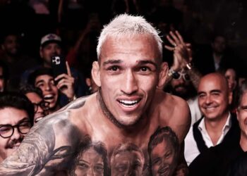 Charles do Bronx revela dieta que transforma sua força e resistência