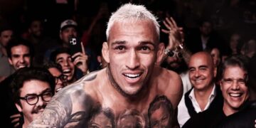 Charles do Bronx revela dieta que transforma sua força e resistência