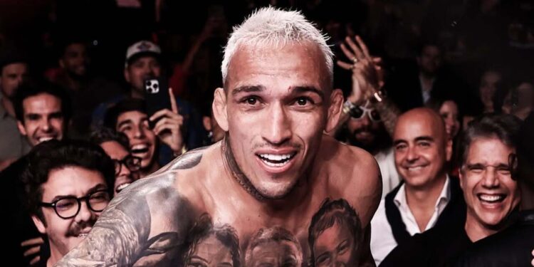 Charles do Bronx revela dieta que transforma sua força e resistência