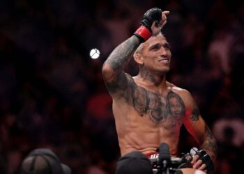 Charles do Bronx revela dieta que transforma sua força e resistência