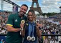 Chico Porath e o legado por trás do sucesso de Rebeca Andrade