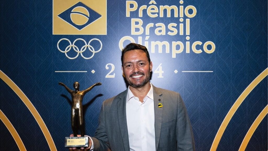 Chico Porath e o legado por trás do sucesso de Rebeca Andrade