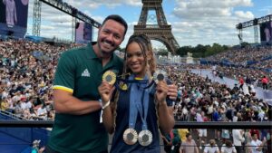 Chico Porath e o legado por trás do sucesso de Rebeca Andrade