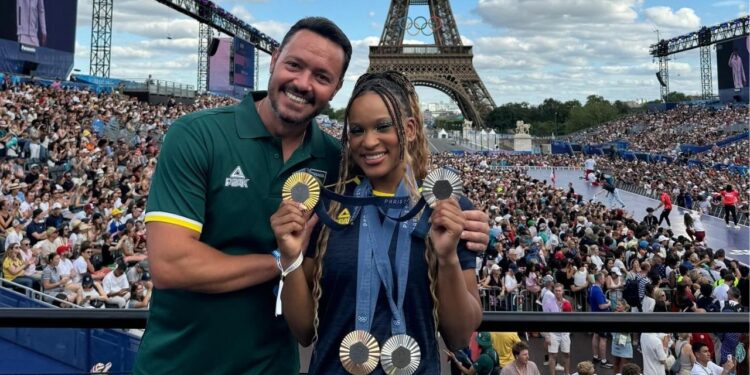 Chico Porath e o legado por trás do sucesso de Rebeca Andrade