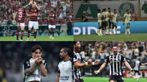 A fortuna por trás dos gigantes do futebol brasileiro