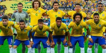 Relembre os feitos e as emoções da Copa de 2014 no Brasil