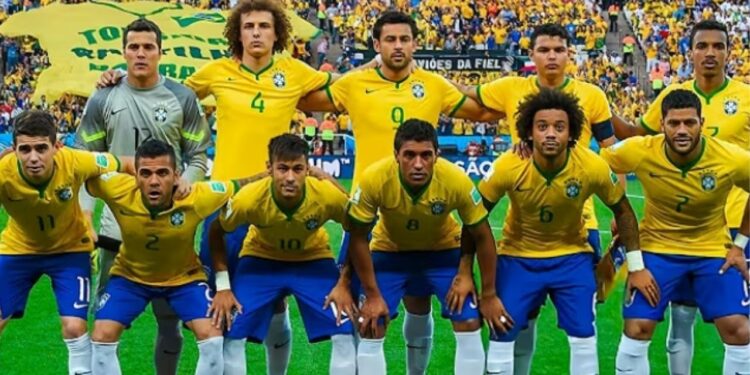 Relembre os feitos e as emoções da Copa de 2014 no Brasil