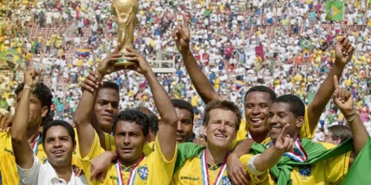 Como o Brasil conquistou a Copa de 1994 na disputa de pênaltis contra a Itália