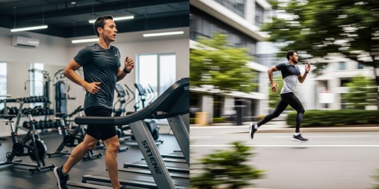 Correr na esteira ou na rua, qual escolha eleva sua performance e protege seu corpo