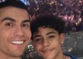 Cristiano Jr. impressiona o mundo com semelhanças incríveis com o pai