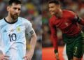 CR7 supera Messi e lidera lista dos jogadores mais ricos do mundo