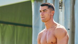 A dieta mais surpreendente de Cristiano Ronaldo aos 40 anos