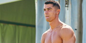 A dieta mais surpreendente de Cristiano Ronaldo aos 40 anos