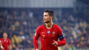 O valor da marca pessoal de Cristiano Ronaldo que supera o de clubes inteiros