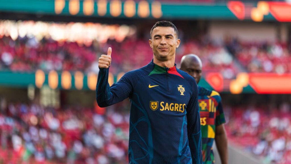 A incrível mudança de CR7 que surpreendeu o mundo do futebol