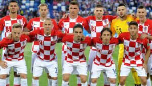 A incrível trajetória da Croácia até a final da Copa de 2018